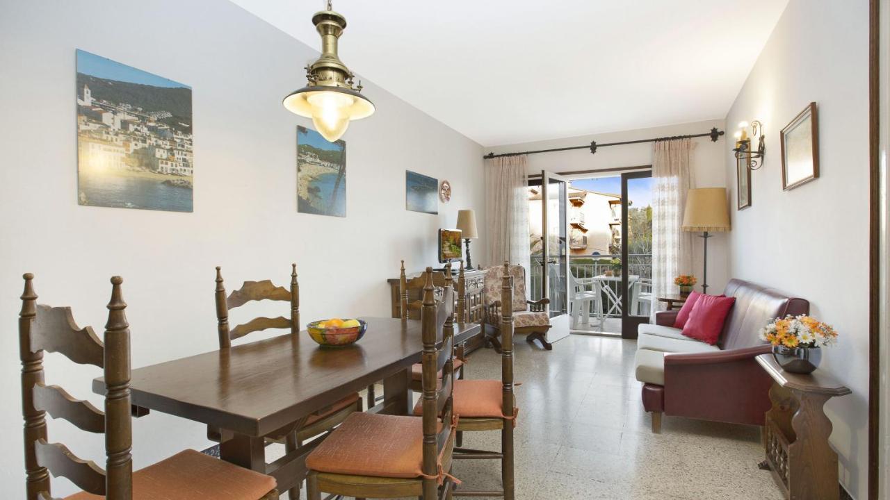 Marg G-2 - Calella De Palafrugell Apartment Llafranc Exterior photo