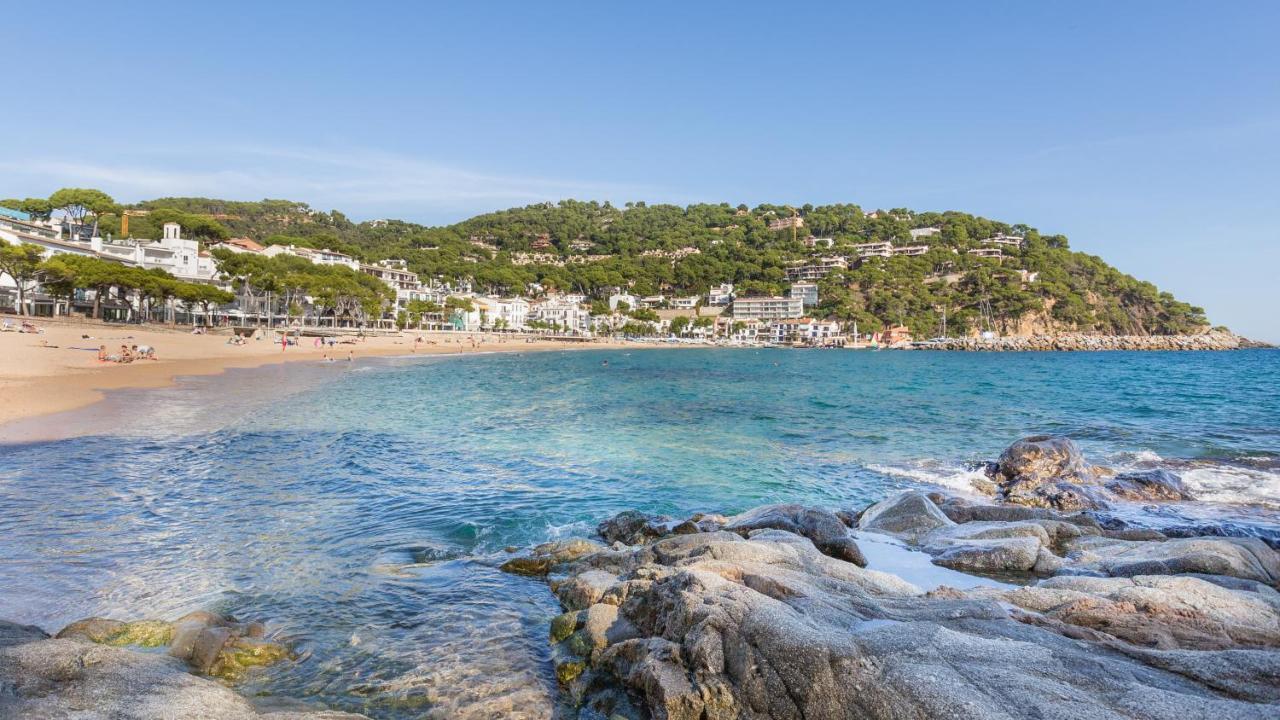 Marg G-2 - Calella De Palafrugell Apartment Llafranc Exterior photo